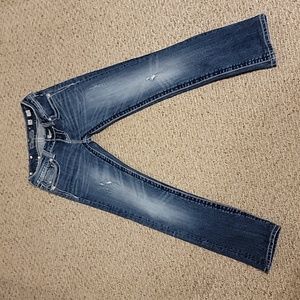Miss Me jeans size 26